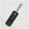 22mm Black Aluminum Alloy tattoo grip self-locking